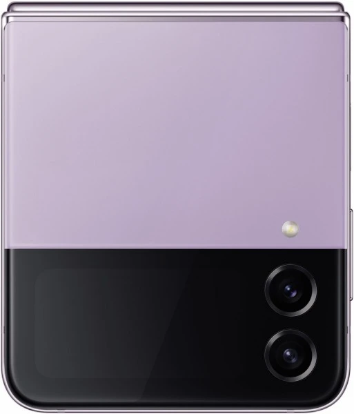 Samsung Galaxy Z Flip4 (256GB) Smartphone Bora Purple 2 Samsung Galaxy Z Flip4 (256GB) Smartphone Bora Purple – Bild 2