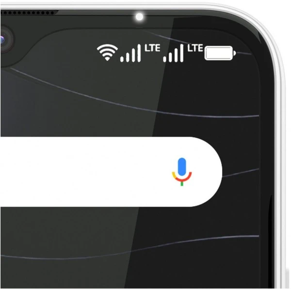 Gigaset GS4 Smartphone Pure White 2 Gigaset GS4 Smartphone Pure White – Bild 2