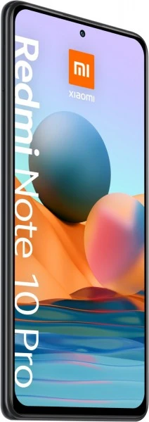 Xiaomi Redmi Note 10 Pro (6GB+128GB) Smartphone Onyx Grey 3 Xiaomi Redmi Note 10 Pro (6GB+128GB) Smartphone Onyx Grey – Bild 3
