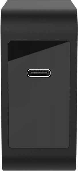 Sitecom CH-016 USB Wall Charger (60W) 1x USB-C PD Schwarz 2 Sitecom CH-016 USB Wall Charger (60W) 1x USB-C PD Schwarz – Bild 2