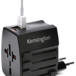 Kensington Internationaler Reiseadapter Schwarz -Apple-Geschäft 8006c3f3 fa12 4851 9b40 f9871cc8187a 600x600