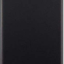 HUAWEI Flip Cover Für Huawei Y6 2019 Schwarz