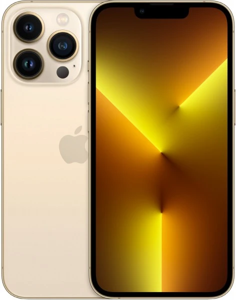 Apple IPhone 13 Pro (128GB) Gold 1 Apple IPhone 13 Pro (128GB) Gold