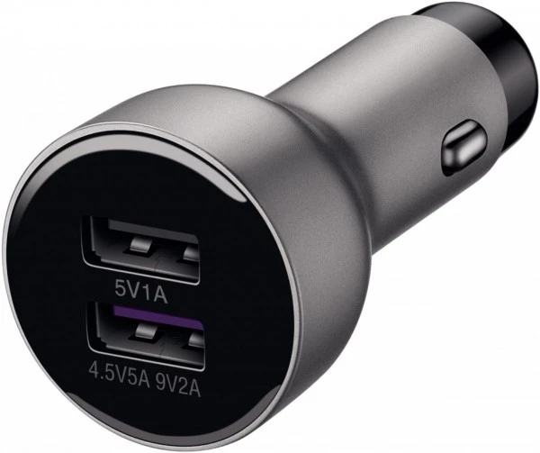 HUAWEI AP38 Super Car Charger Schwarz 3 HUAWEI AP38 Super Car Charger Schwarz – Bild 3