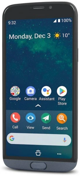 Doro 8050 Smartphone 4 Doro 8050 Smartphone – Bild 4