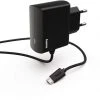Hama Ladegerät Micro-USB (1,2A) Schwarz