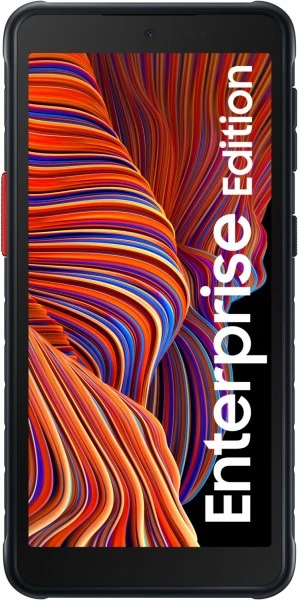 Samsung Galaxy XCover 5 Enterprise Edition Smartphone Schwarz 2 Samsung Galaxy XCover 5 Enterprise Edition Smartphone Schwarz – Bild 2