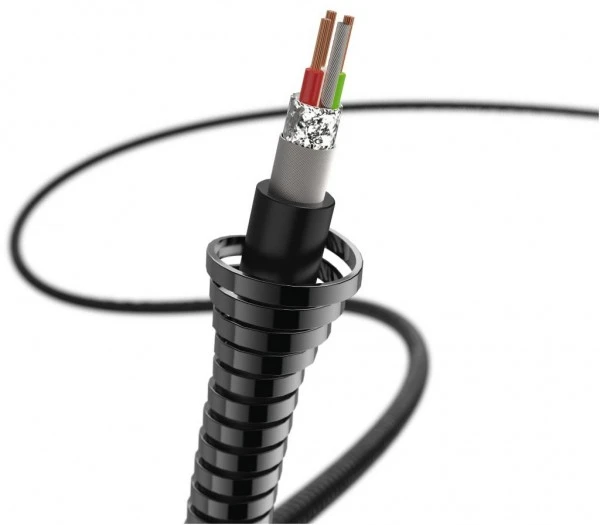 Hama Lade-Sync-Kabel Micro-USB (1,5m) Anthrazit 5 Hama Lade-Sync-Kabel Micro-USB (1,5m) Anthrazit – Bild 5