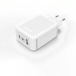 Hama USB-C Ladegerät (42W) Weiss -Apple-Geschäft 836e27db 8e15 4ba9 a75b 3dbfeeca5f14 600x600