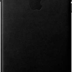 Apple Leder Case Für IPhone 8 Plus/7 Plus Schwarz