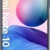 Xiaomi Redmi Note 10 5G (4GB+128GB) Smartphone Nighttime Blue