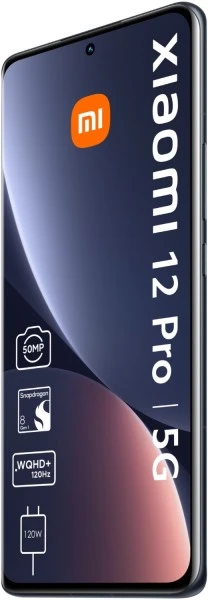 Xiaomi 12 Pro 5G (12GB+256GB) T-Mobile Smartphone Grau 3 Xiaomi 12 Pro 5G (12GB+256GB) T-Mobile Smartphone Grau – Bild 3