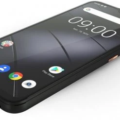 Gigaset GS4 Smartphone Deep Black -Apple-Geschäft 841c622f 0c67 4707 b582 192604639576 600x600