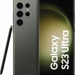 Samsung Galaxy S23 Ultra (512GB) Smartphone Grün