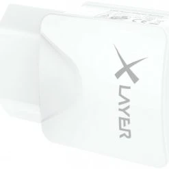 Alternative view of XLayer Colour Line USB Netzteil 2.1A Weiß