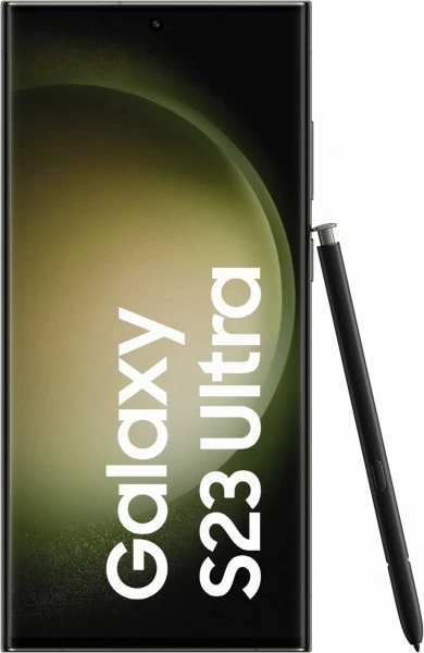 Samsung Galaxy S23 Ultra (512GB) Smartphone Grün 3 Samsung Galaxy S23 Ultra (512GB) Smartphone Grün – Bild 3