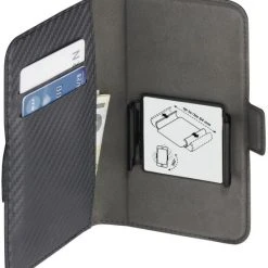 Hama Booklet Smart Move Carbon Gr. XXL Grau 5,2 - 5,8" 8 Hama Booklet Smart Move Carbon Gr. XXL Grau 5,2 - 5,8" -Apple-Geschäft 8508c9b0 1e2e 43de a0ed 263333777cde 600x600 1