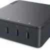 Lenovo Go Multi-Port Charger (130W) Sturmgrau