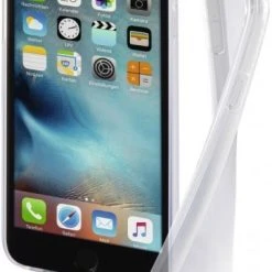 Hama Cover Crystal Clear Für IPhone 7 Plus/8 Plus Transparent
