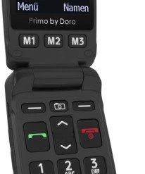 Doro Primo 406 By Doro Seniorenhandy Schwarz/schwarz 11 Doro Primo 406 By Doro Seniorenhandy Schwarz/schwarz -Apple-Geschäft 861322ed 89d0 4799 9f67 879ac1d5f57f 600x600