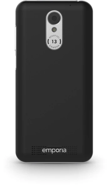 Emporia SMART.4 Smartphone Schwarz 3 Emporia SMART.4 Smartphone Schwarz – Bild 3