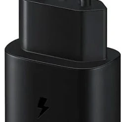 Samsung USB-C Schnellladegerät (25W) Schwarz 6 Samsung USB-C Schnellladegerät (25W) Schwarz -Apple-Geschäft 878ee946 44d8 46ae a0d6 281170e21acd 600x600