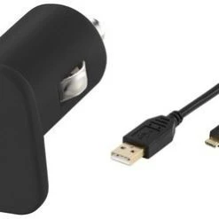 Vivanco T-PO DC MICRO Auto-Ladegerät