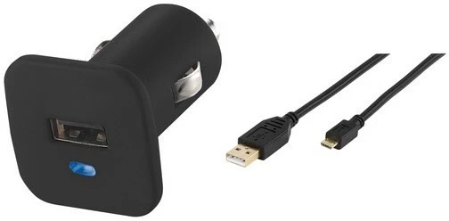 Vivanco T-PO DC MICRO Auto-Ladegerät 1 Vivanco T-PO DC MICRO Auto-Ladegerät