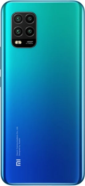 Xiaomi Mi 10 Lite 5G (6GB+128GB) Smartphone Aurora Blue 6 Xiaomi Mi 10 Lite 5G (6GB+128GB) Smartphone Aurora Blue – Bild 6