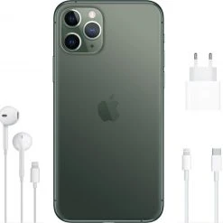 Apple IPhone 11 Pro (64GB) Nachtgrün 11 Apple IPhone 11 Pro (64GB) Nachtgrün -Apple-Geschäft 88f4087f eb3d 476e 9087 559187291e49 600x600