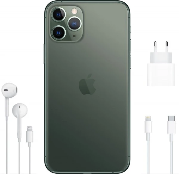 Apple IPhone 11 Pro (64GB) Nachtgrün 6 Apple IPhone 11 Pro (64GB) Nachtgrün – Bild 6