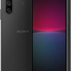 Sony Xperia 10 IV Smartphone Schwarz