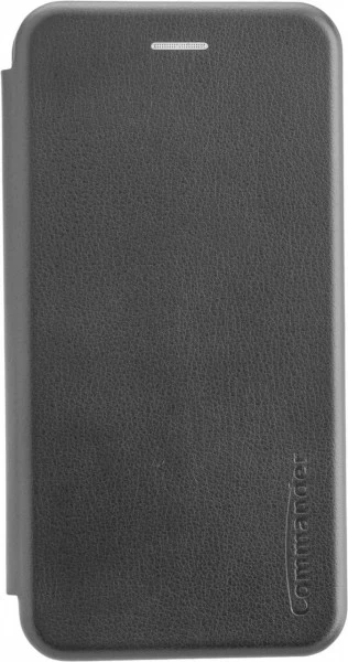 Commander Book Case CURVE Für Huawei Y7 (2018) Schwarz 1 Commander Book Case CURVE Für Huawei Y7 (2018) Schwarz