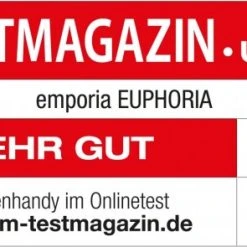 Emporia EUPHORIA Seniorenhandy Schwarz 11 Emporia EUPHORIA Seniorenhandy Schwarz -Apple-Geschäft 8a595377 dcf2 44b3 854c 09217e87d953 600x600