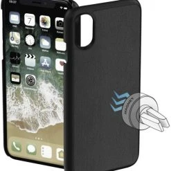 Hama Cover Magnet Für IPhone XS Max Schwarz