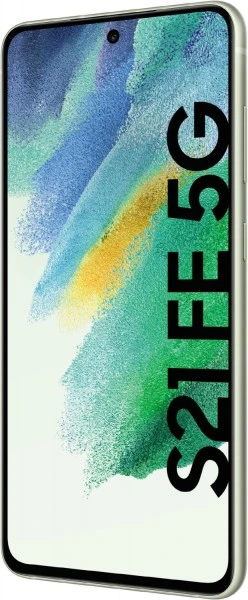 Samsung Galaxy S21 FE 5G (256GB) | SM-G990B Smartphone Oliv 3 Samsung Galaxy S21 FE 5G (256GB) | SM-G990B Smartphone Oliv – Bild 3