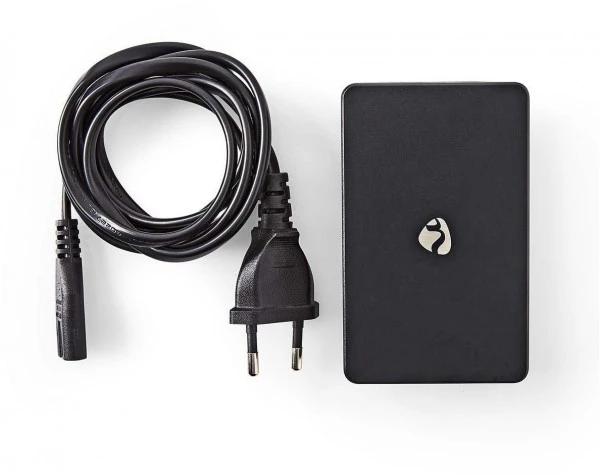 Nedis WCPD30W120BK Netzladegerät (3A) Schwarz 6 Nedis WCPD30W120BK Netzladegerät (3A) Schwarz – Bild 6