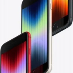 Apple IPhone SE (256GB) (PRODUCT)RED 3. Generation (2022) Rot -Apple-Geschäft 8b34f527 068c 4aea ab41 5dd98c6600c0 600x600