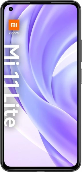 Xiaomi Mi 11 Lite (6GB+128GB) Smartphone Boba Black 1 Xiaomi Mi 11 Lite (6GB+128GB) Smartphone Boba Black