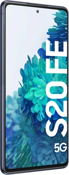 Samsung Galaxy S20 FE 5G (128GB) Smartphone Cloud Navy 5 Samsung Galaxy S20 FE 5G (128GB) Smartphone Cloud Navy – Bild 5