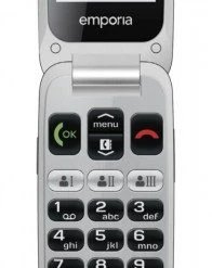 Emporia One Seniorenhandy Silber/grau 11 Emporia One Seniorenhandy Silber/grau -Apple-Geschäft 8ba7df06 c677 4249 a485 a995a767004c 600x600