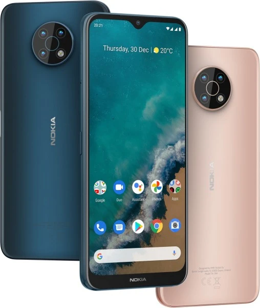 Nokia G50 Smartphone Midnight Sun 5 Nokia G50 Smartphone Midnight Sun – Bild 5