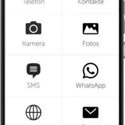 Gigaset GS5 Senior Smartphone Dark Titanium Grey -Apple-Geschäft 8bc61419 16b2 4500 b45a 040423582c73 600x600