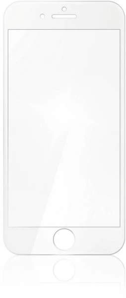 Hama 3D-Full-Screen-Schutzglas Für IPhone 6/7/8 Weiß 2 Hama 3D-Full-Screen-Schutzglas Für IPhone 6/7/8 Weiß – Bild 2