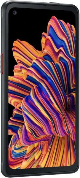 Samsung Galaxy XCover Pro Enterprise Edition Smartphone Schwarz 4 Samsung Galaxy XCover Pro Enterprise Edition Smartphone Schwarz – Bild 4