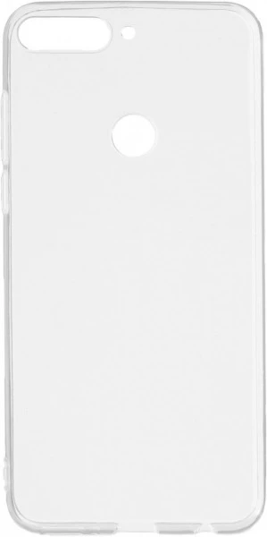 Peter Jäckel PROTECTOR Solid Case Für Huawei Y7 (2018) Klar 1 Peter Jäckel PROTECTOR Solid Case Für Huawei Y7 (2018) Klar