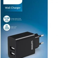 Philips DLP2610/03 USB Ladegerät (15,5W) 3 Philips DLP2610/03 USB Ladegerät (15,5W) -Apple-Geschäft 8c29f45a b187 4eab bf41 bd0904d27116 600x600