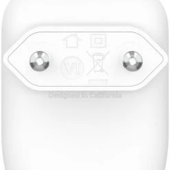 BELKIN USB Type-C Ladegerät (20W) Weiß -Apple-Geschäft 8c529618 b4da 4e00 ae1a c3e6a8d46c6c 600x600
