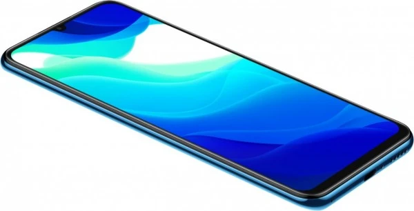 Xiaomi Mi 10 Lite 5G (6GB+128GB) Smartphone Aurora Blue 5 Xiaomi Mi 10 Lite 5G (6GB+128GB) Smartphone Aurora Blue – Bild 5