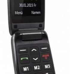 Doro Primo 401 By Doro Klapphandy Schwarz 11 Doro Primo 401 By Doro Klapphandy Schwarz -Apple-Geschäft 8cdb40ed 81fe 46a0 8b1b 70b19ae8ce26 600x600